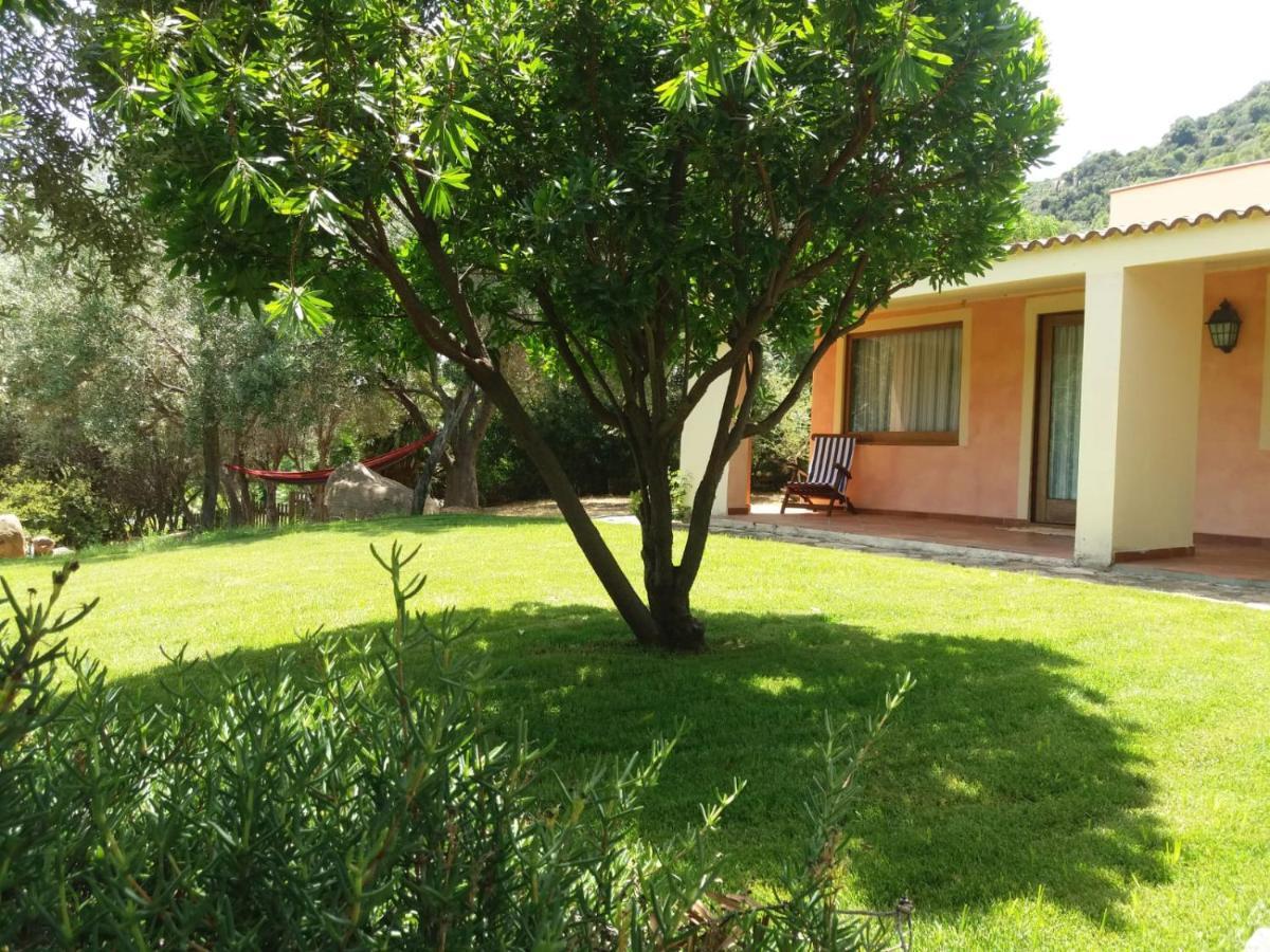 Villa Rubia Villasimius Exterior photo